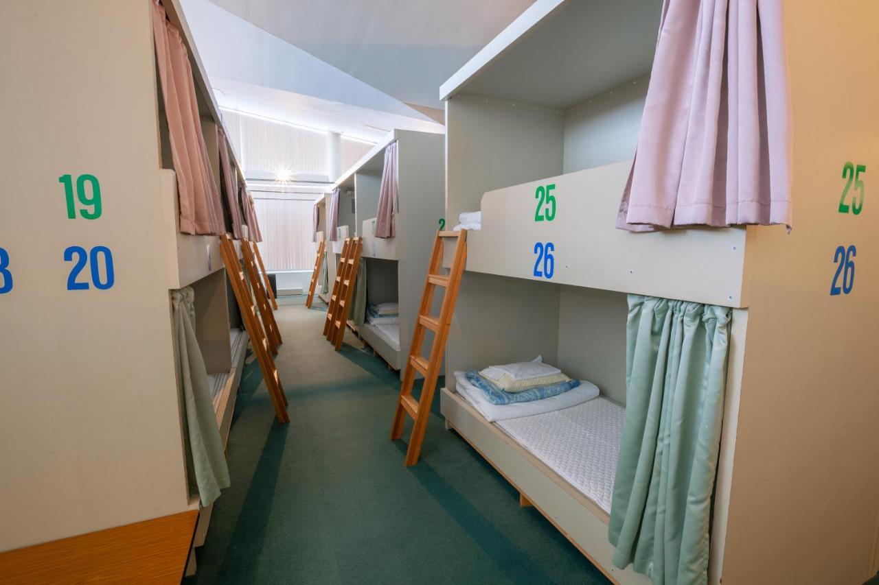 夏油高原スキー場 Hotell Kitakami Exteriör bild